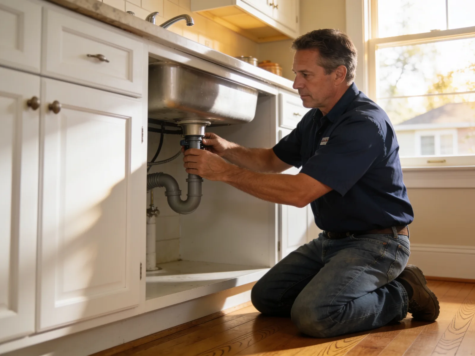 Plumber company in Toccopola, MS